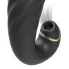IBIZA - CLIP UP & DOWN + VIBRATOR + CLITORIS SUCTION